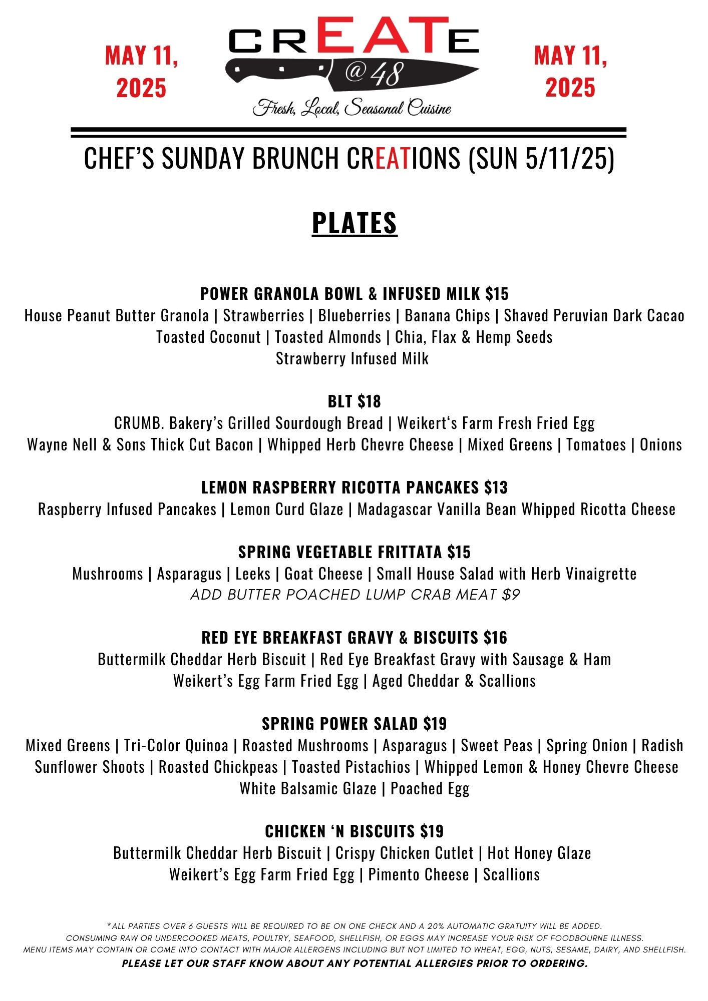 5.11 brunch web