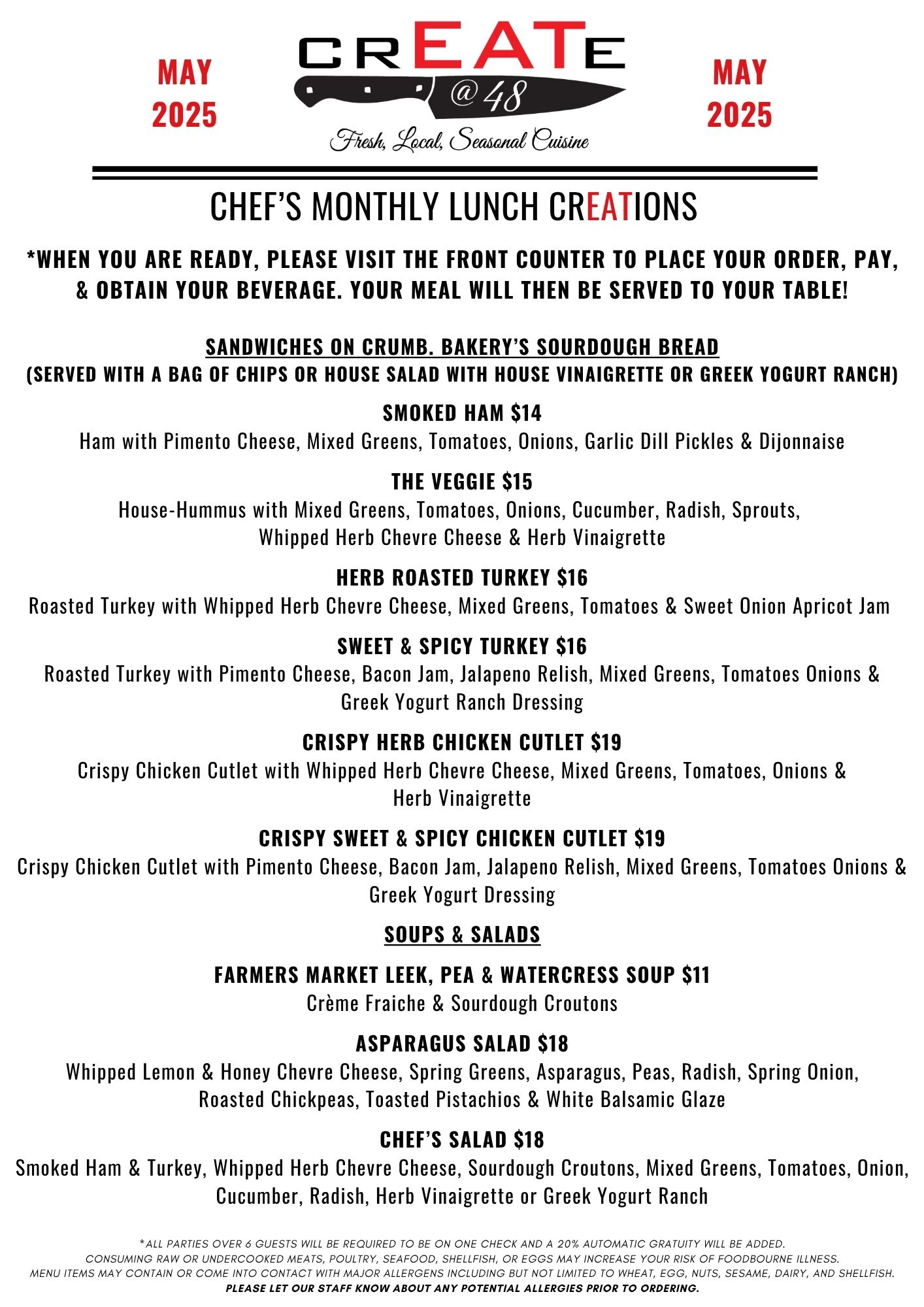 may lunch web
