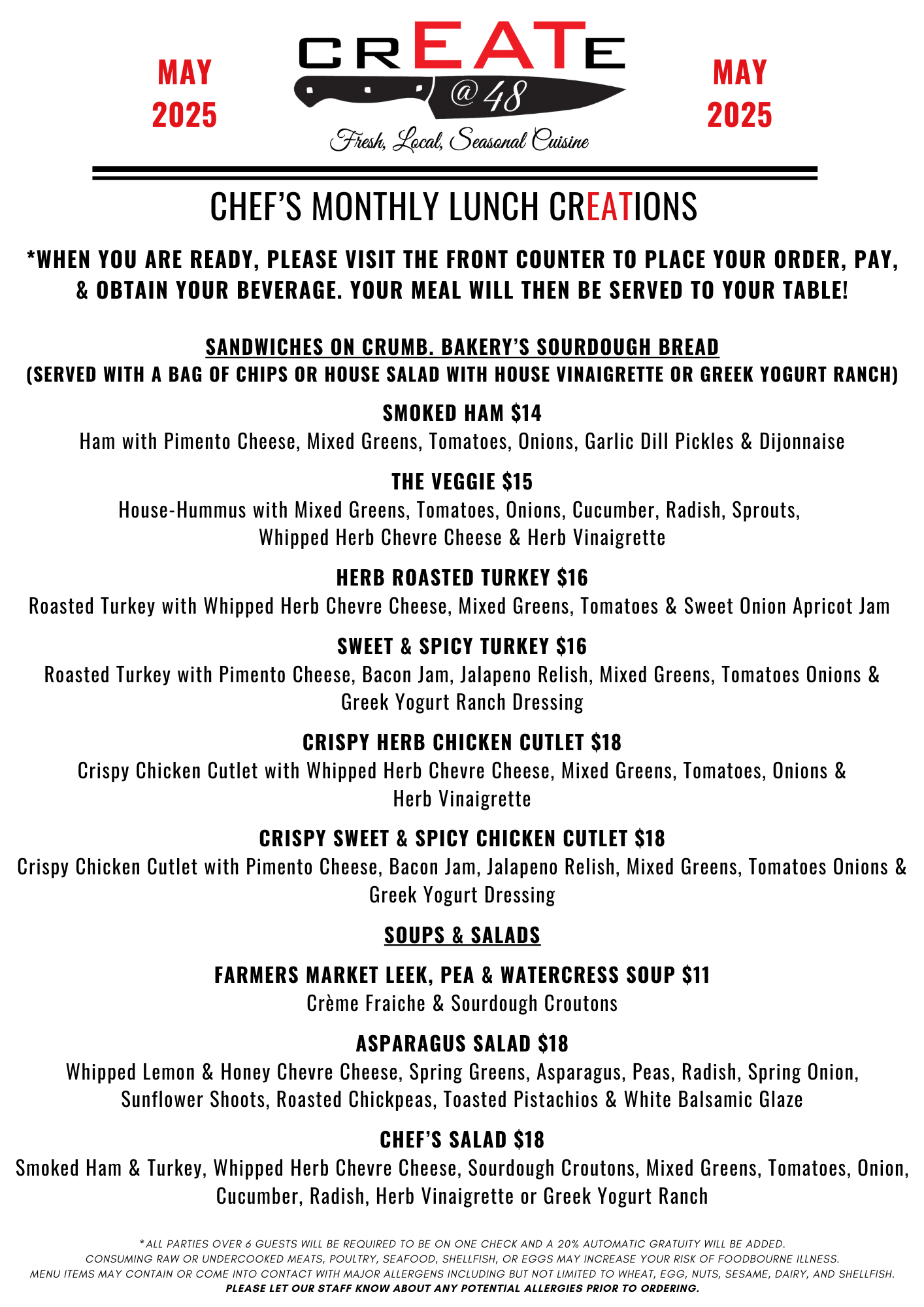 may lunch web